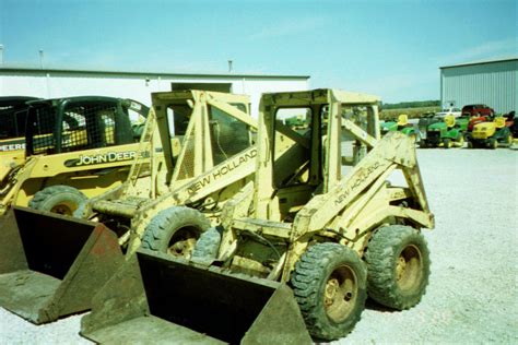 1970 new holland skid steer|new holland skidsteer models.